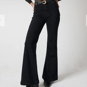 Rollas East Coast Flare Corduroy